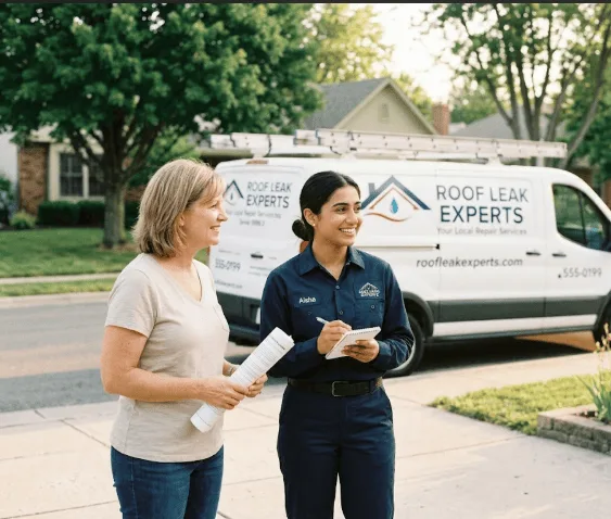 Roof Leak Repair Cedar, IA FAQs